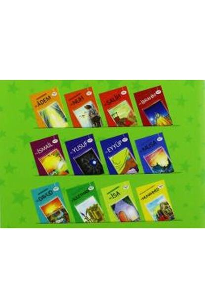 nesil yayinlari peygamber hikayeleri serisi 13 kitap fiyati yorumlari trendyol