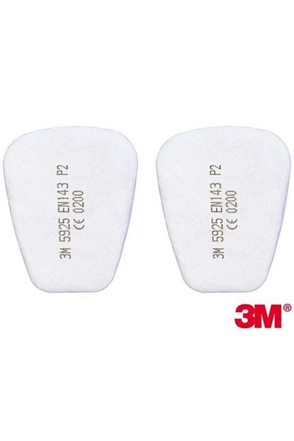 3m 5925 p2 maske pedi 2 adet fiyati yorumlari trendyol