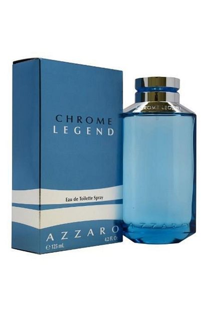 Azzaro Chrome Legend Edt 125 Ml Erkek Parfum Trendyol