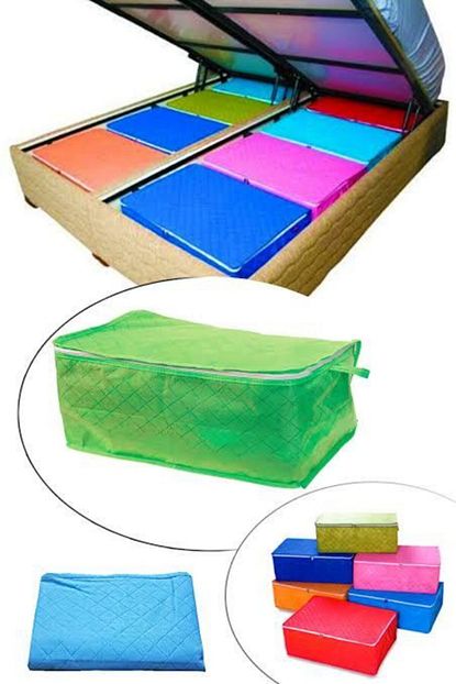 hurc 1 adet mega buyuk 80x60x40 cm