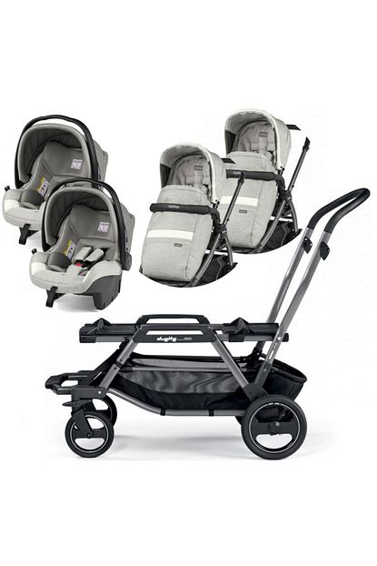 Peg Perego Bebek Siyah Bebek Arabasi Trendyol