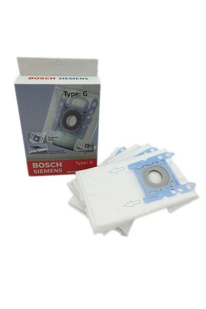 Populer Bosch Siemens Typ G Supurge Toz Torbasi 4 Adet Type G Trendyol