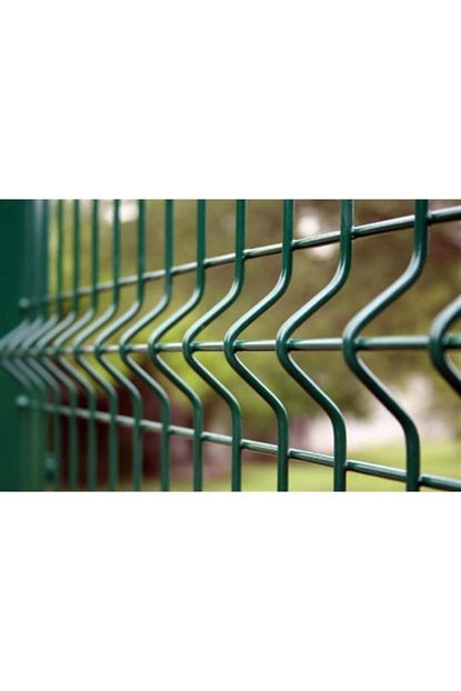 Ersa Demir Celik Panel Tel Cit 5 X 15 Cm Goz Aralikli 60 Cm Yukseklik En 2 Mt Yesil Renk Fiyati Yorumlari Trendyol