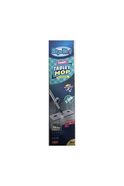 spin mop tablet mop kendinden sikmali