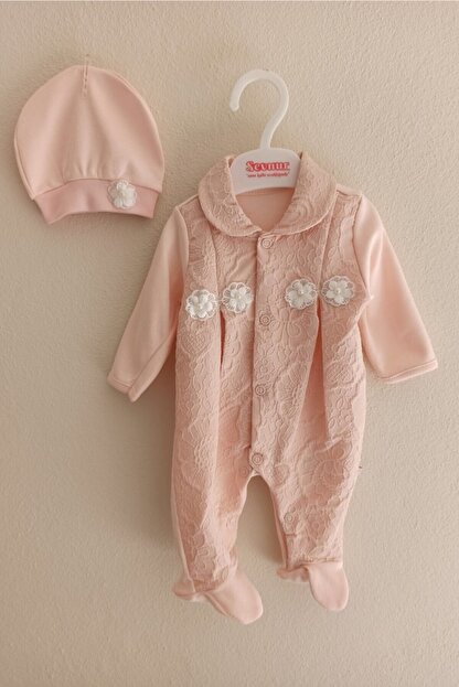 Albimini Premature Bebek Tulumu Trendyol