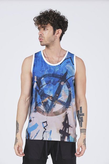 Ex Pent T Shirt Kolsuz Baskili Trendyol