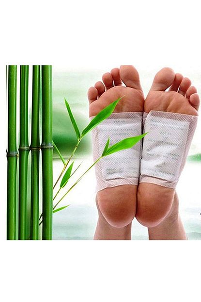 1 Kinoki Detox Toksin Atici Ayak Bandi 0 Adet Trendyol