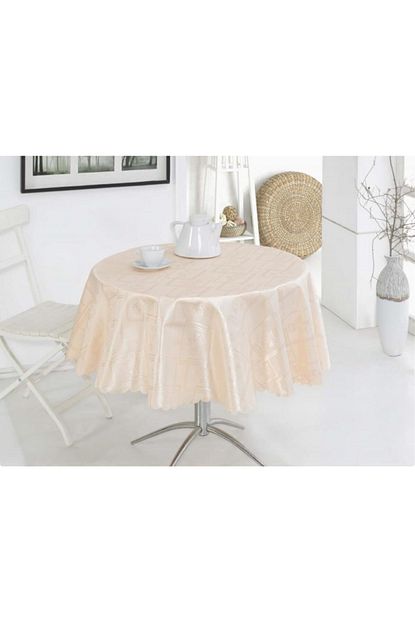 Karna Home Dertsiz Masa Ortusu 160xq Cm Trendyol