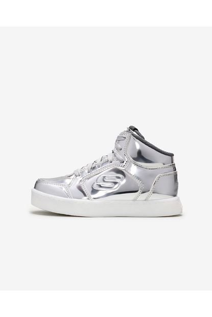 Skechers Erkek Cocuk Gumus Rengi Bot 90603l Trendyol