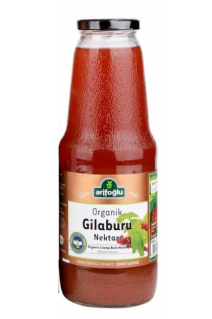 Arifoglu Organik Gilaburu Nektari 1000ml Trendyol