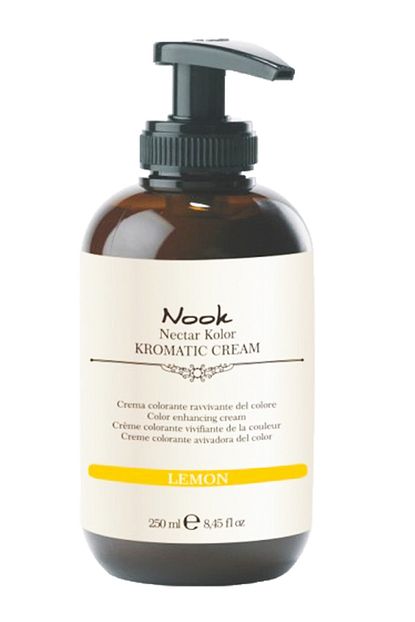 Nook Color Chromatique Gecici Sac Boyasi 250 Ml Trendyol
