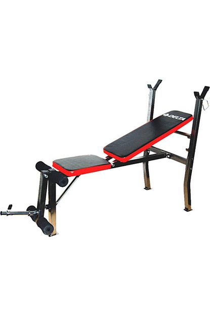 Delta Agirlik Sehpasi 3 Kademeli Bench Press Sehpasi Sinirli Stok Trendyol