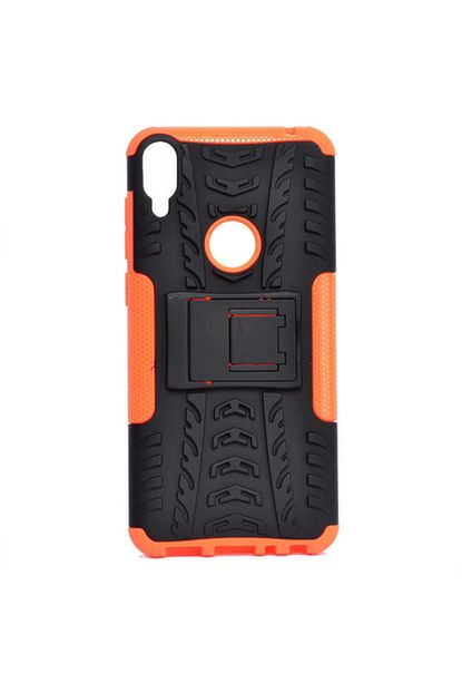 Dijimedia Asus Zenfone 5 Ze602kl Kilif Hibrit Silikon Trendyol
