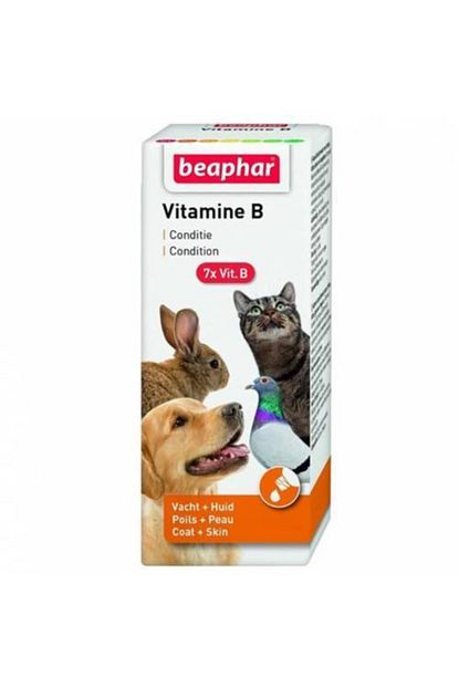 Beaphar Kedi Kopek Kus Icin B Vitamini Trendyol