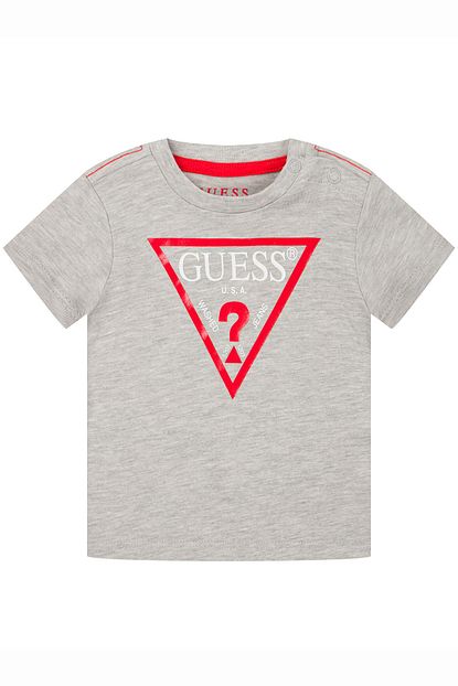 Guess Erkek Bebek Gri T Shirt I91i11k5m20 Trendyol