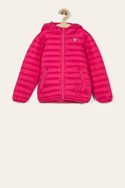 Guess Kiz Cocuk Pembe Mont H93j00wcao0 Trendyol