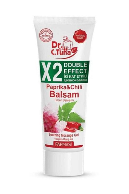 Farmasi Iki Kat Etkili Biber Balsami 125 Ml Trendyol