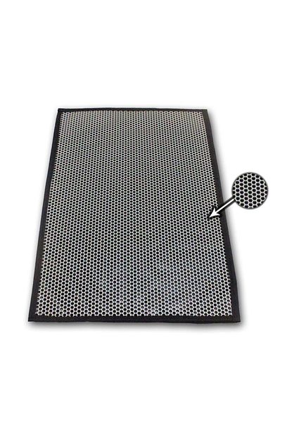 Petviya Elekli Kedi Tuvalet Onu Paspasi Su Gecirmez 40 X 60 Cm Trendyol