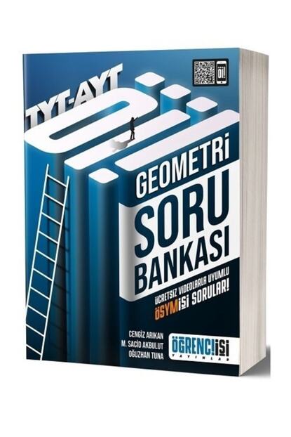 Ogrenci Isleri Yayinlari Ogrenci Isi Tyt Ayt Geometri Soru Bankasi Trendyol