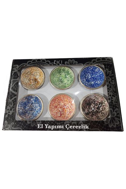 Paci Porselen El Yapimi 6 Li Cerezlik Trendyol