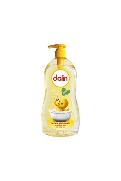 Dalin Bebek Sampuani 98 Dogal Kokenli Icerik Trendyol