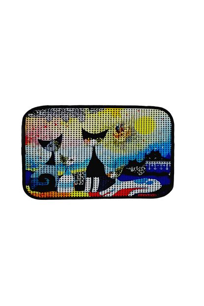 Clean Paws Kedi Kumu Paspasi 45x60 Trendyol