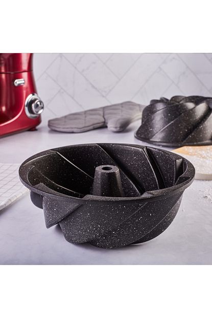 karaca tornado black new dokum granit