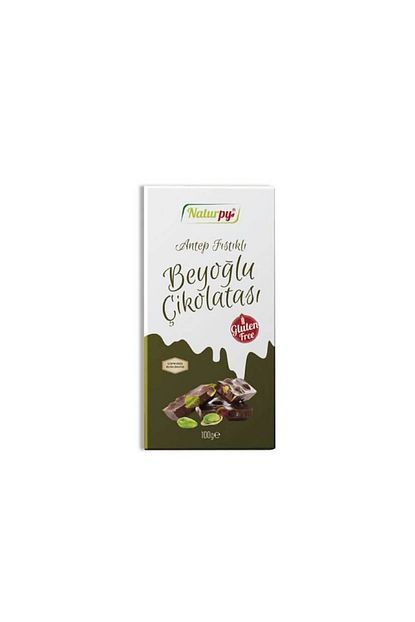 Naturpy Glutensiz Antep Fistikli Beyoglu Cikolatasi Trendyol