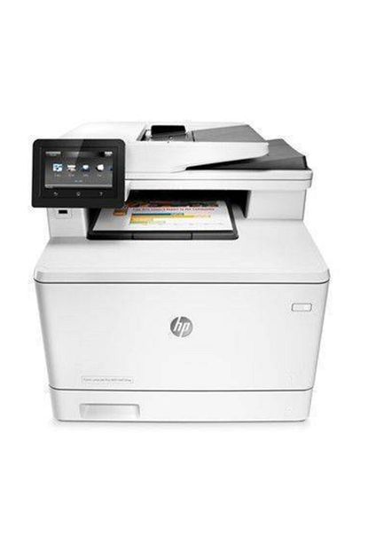 Hp Renkli Laserjet Yazici Tarayici Faks Network Cift Tarafli Baski Cok Fonksiyonlu Yazici Trendyol