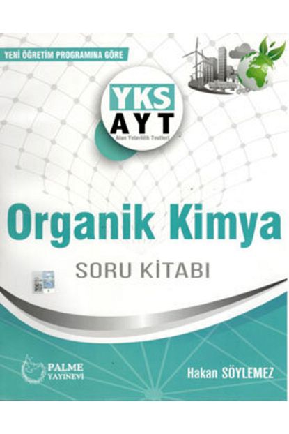 Palme Yayincilik Palme Ayt Organik Kimya Soru Kitabi Trendyol