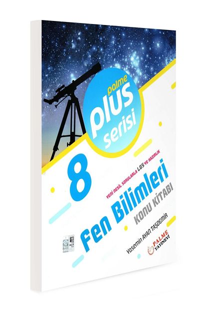 Palme Yayinevi Palme Plus Serisi 8 Sinif Fen Bilimleri Konu Anlatimli Kitabi Trendyol