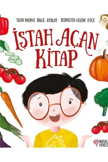 Masalperest Yayinlari Istah Acan Kitap Trendyol