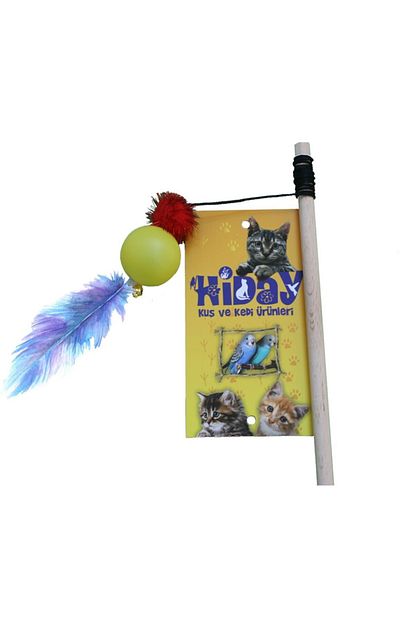 Hiday Kedi Oltasi Pinponlu Tuylu Trendyol