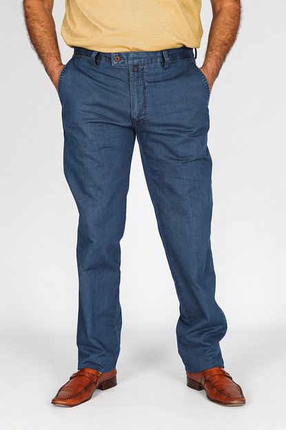 Mono Erkek Giyim Erkek Blue Jean Pantolon Trendyol