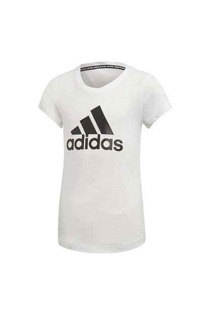 Adidas Cocuk Beyaz Ed4604 Yg Mh Bos Tee Spor T Shirt Trendyol