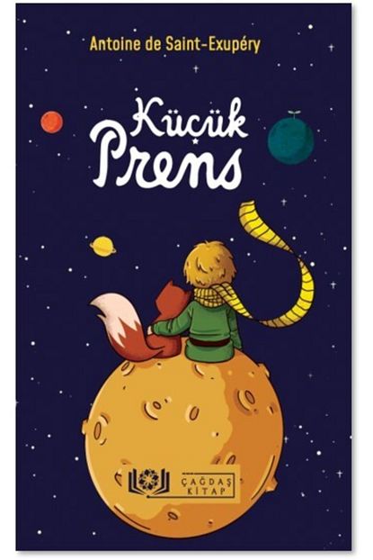 Cagdas Kitap Kucuk Prens Trendyol