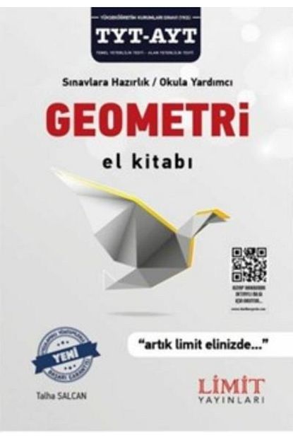 Limit Yayinlari Limit Tyt Ayt Geometri El Kitabi Yeni Trendyol