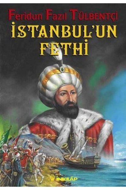 Inkilap Kitabevi Istanbul Un Fethi Trendyol