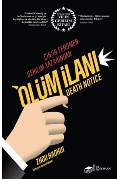 The Kitap Olum Ilani Trendyol
