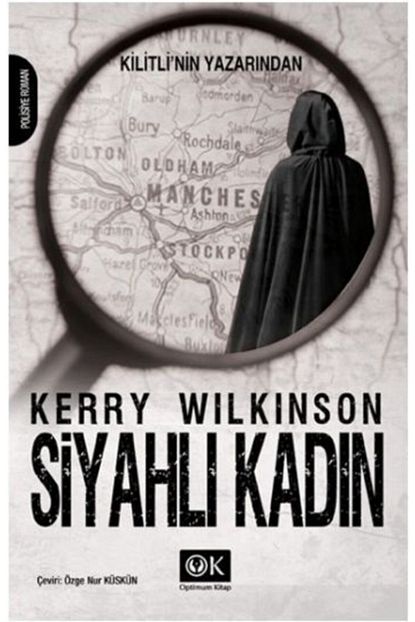 Optimum Kitap Siyahli Kadin Trendyol