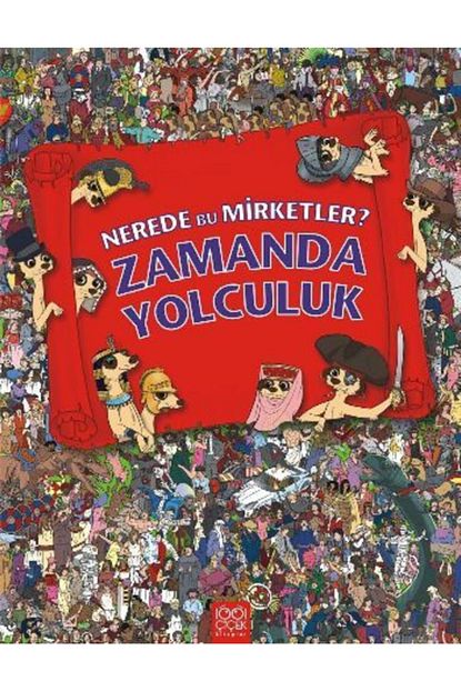 1001 Cicek Kitaplar Nerede Bu Mirketler Zamanda Yolculuk Trendyol