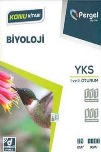 Pergel Yayinlari Pergel Yks Tyt Ayt Biyoloji Konu Kitabi I Oturum Ve Ii Oturum Yeni Trendyol