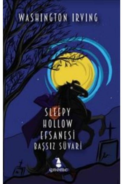 Gnome Kitap Sleppy Hollow Efsanesi Basssiz Suvari Trendyol