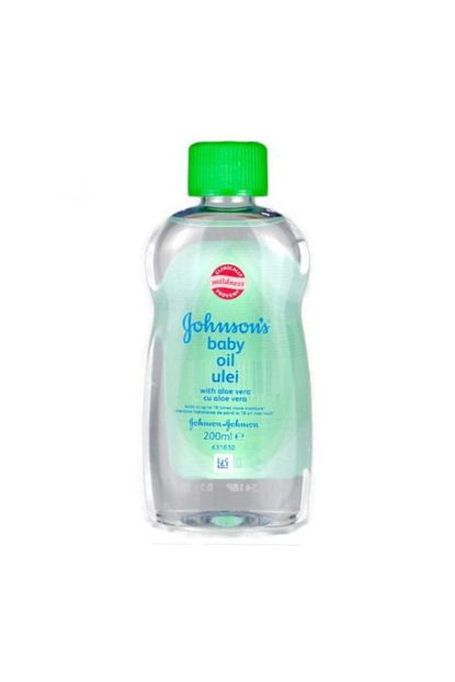 Xxjohnson S Baby Johnson S Baby Aloe Vera Bebek Yagi 200 Ml Trendyol