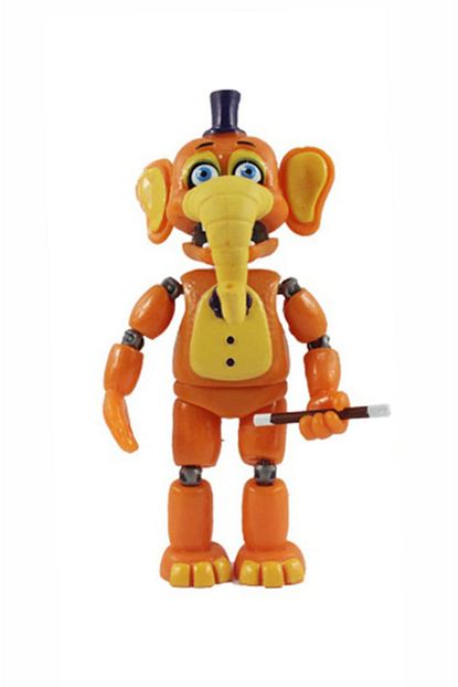 E Life Orville Elephant Fnaf Oyuncak Es19811 Trendyol
