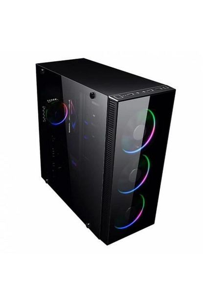 Izoly Gaming S1 Amd Ryzen 5 1600 8gb 240gbssd Gtx1650 Masaustu Bilgisayar Trendyol