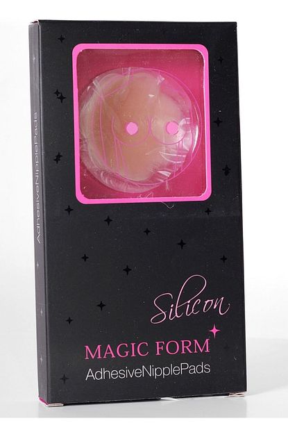 magic form kadin ten papatya gogus ucu