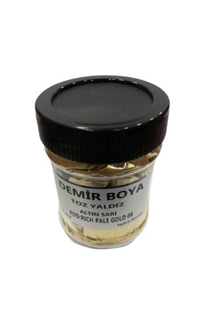 Cbs Altin Bakir Ve Gumus Toz Yaldiz Boya 250 Gr Naturel Trendyol