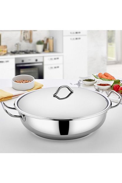 Gulsan Mega 30 Cm Celik Karniyarik Tenceresi Mg030 10 Trendyol
