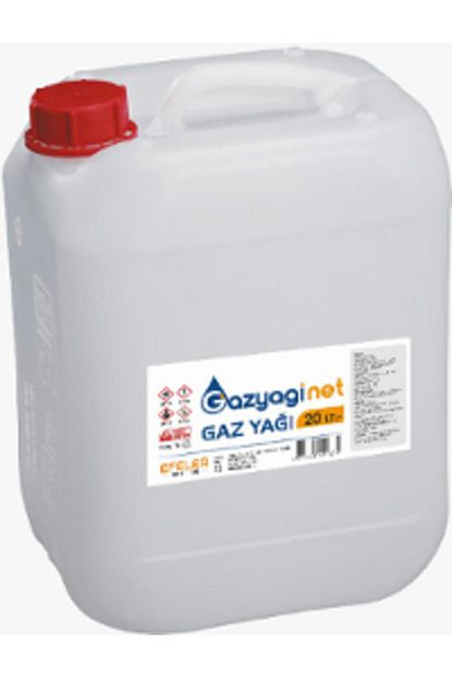 Efeler Gaz Yagi 20 Litre Boya Koruma Zift Recine Cikarici Yedek Parca Zincir Temizleme Trendyol